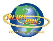 HERO PRS PROFIT RECOVERY SYSTEM