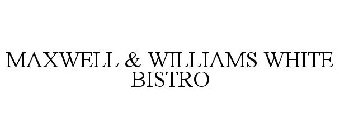 MAXWELL & WILLIAMS WHITE BISTRO