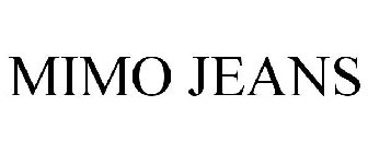 MIMO JEANS