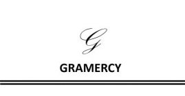G GRAMERCY