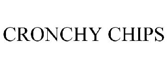 CRONCHY CHIPS
