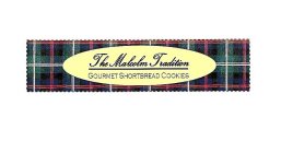 THE MALCOLM TRADITION GOURMET SHORTBREAD COOKIES