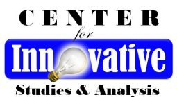 CENTER FOR INNOVATIVE STUDIES & ANALYSIS