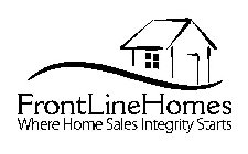 FRONTLINEHOMES WHERE HOME SALES INTEGRITY STARTS