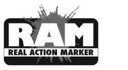 RAM REAL ACTION MARKER
