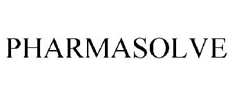 PHARMASOLVE