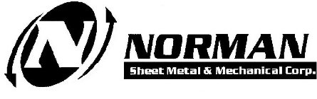 N NORMAN SHEET METAL & MECHANICAL CORP.