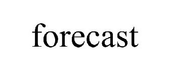 FORECAST