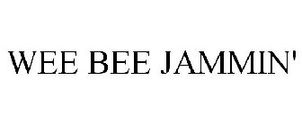 WEE BEE JAMMIN'