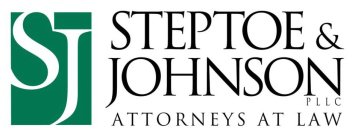 SJ STEPTOE & JOHNSON PLLC ATTORNEYS AT LAW