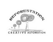 REFORESTATION WITH CREATIVE AUTOMATION