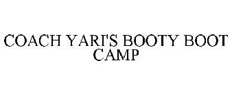 COACH YARI'S BOOTY BOOT CAMP