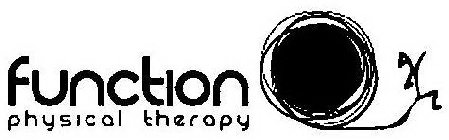 FUNCTION PHYSICAL THERAPY
