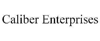 CALIBER ENTERPRISES