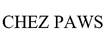 CHEZ PAWS