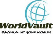 WORLDVAULT BACKING UP YOUR WORLD!