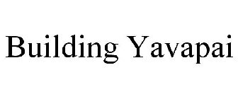 BUILDING YAVAPAI