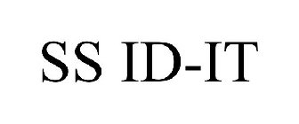 SS ID-IT
