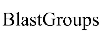 BLASTGROUPS