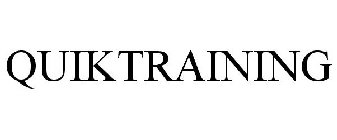 QUIKTRAINING
