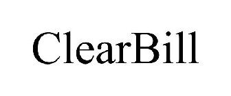 CLEARBILL