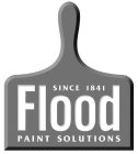 SINCE 1841 FLOOD PAINT SOLUTIONS