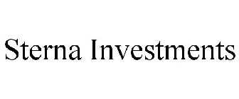 STERNA INVESTMENTS