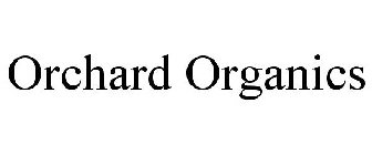 ORCHARD ORGANICS