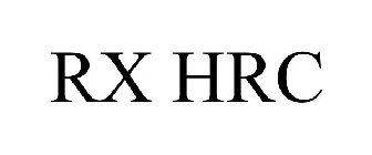 RX HRC