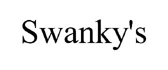 SWANKY'S