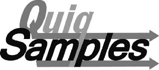 QUIQ SAMPLES