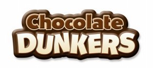 CHOCOLATE DUNKERS