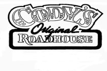 CODY'S ORIGINAL ROADHOUSE