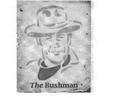 THE BUSHMAN