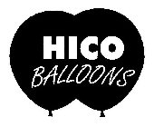 HICO BALLOONS