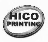 HICO PRINTING