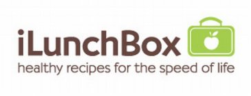 ILUNCHBOX HEALTHY RECIPES FOR THE SPEED OF LIFE