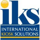 IKS INTERNATIONAL KIOSK SOLUTIONS