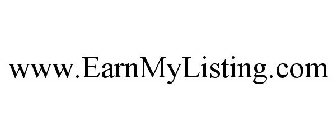 WWW.EARNMYLISTING.COM