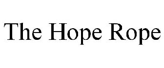 THE HOPE ROPE