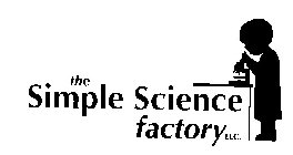 THE SIMPLE SCIENCE FACTORY LLC.