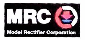 MODEL RECTIFIER CORPORATION MRC