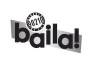 BEVERLY HILLS 90210 BAILA!
