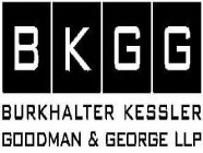 BKGG BURKHALTER KESSLER GOODMAN & GEORGE LLP
