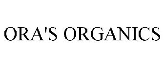 ORA'S ORGANICS