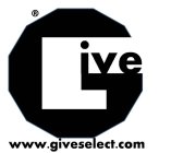 GIVE WWW.GIVESELECT.COM