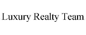 LUXURY REALTY TEAM