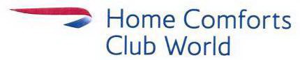 HOME COMFORTS CLUB WORLD
