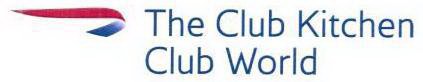 THE CLUB KITCHEN CLUB WORLD