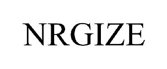 NRGIZE